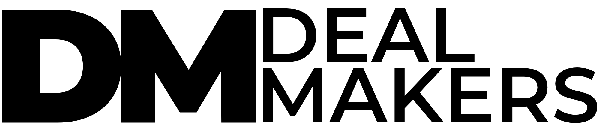 Deal Makers logo